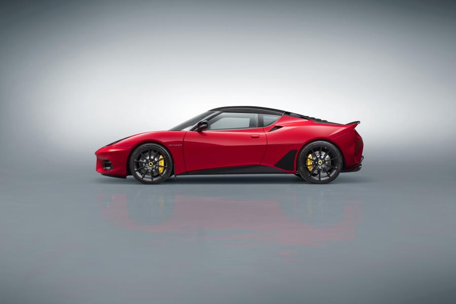  Lotus Evora GT410 Sport 2018 года  (WW) (фото 27 из 40)
